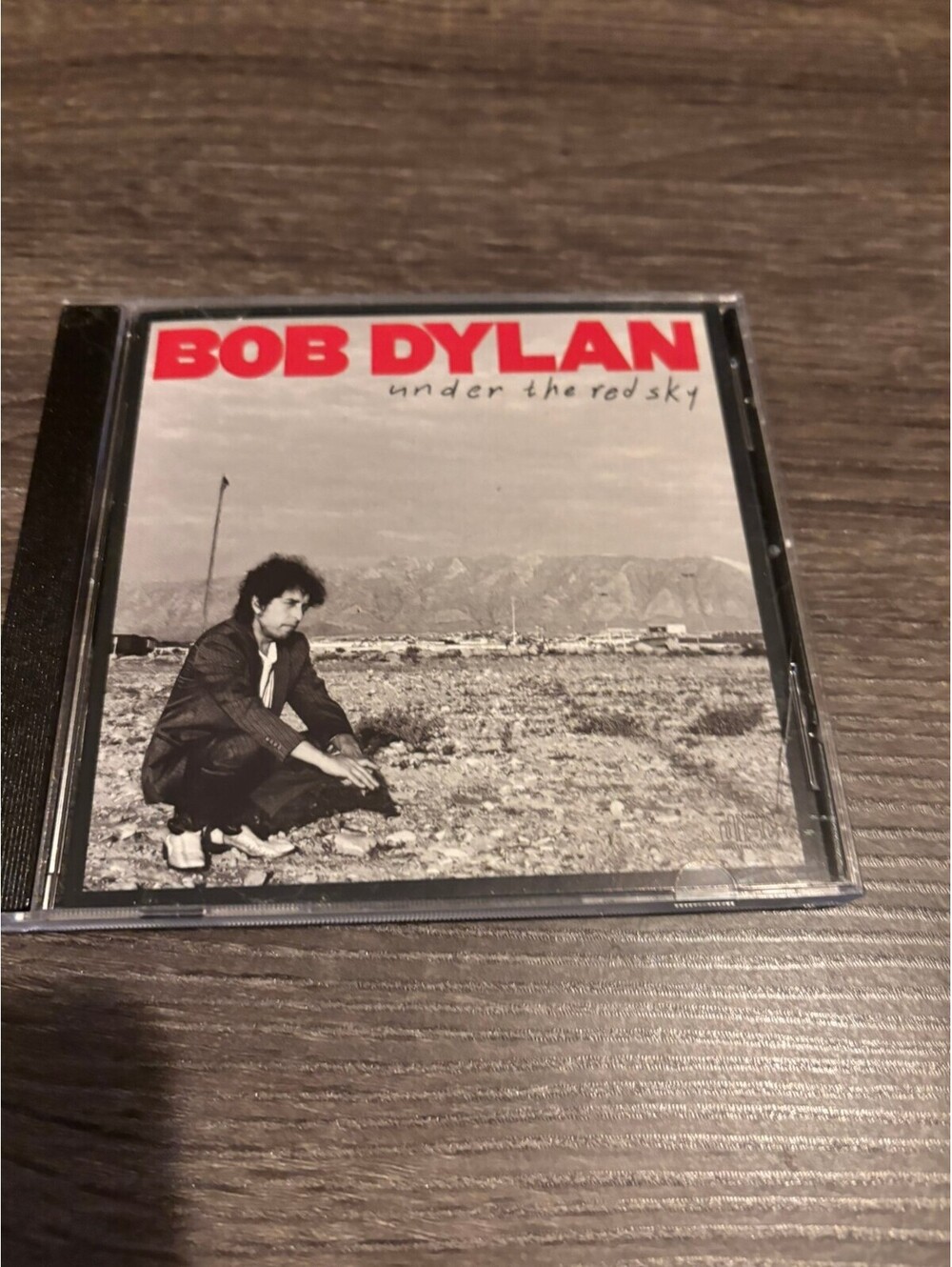 Bob Dylan - Under the Red Sky CD Album